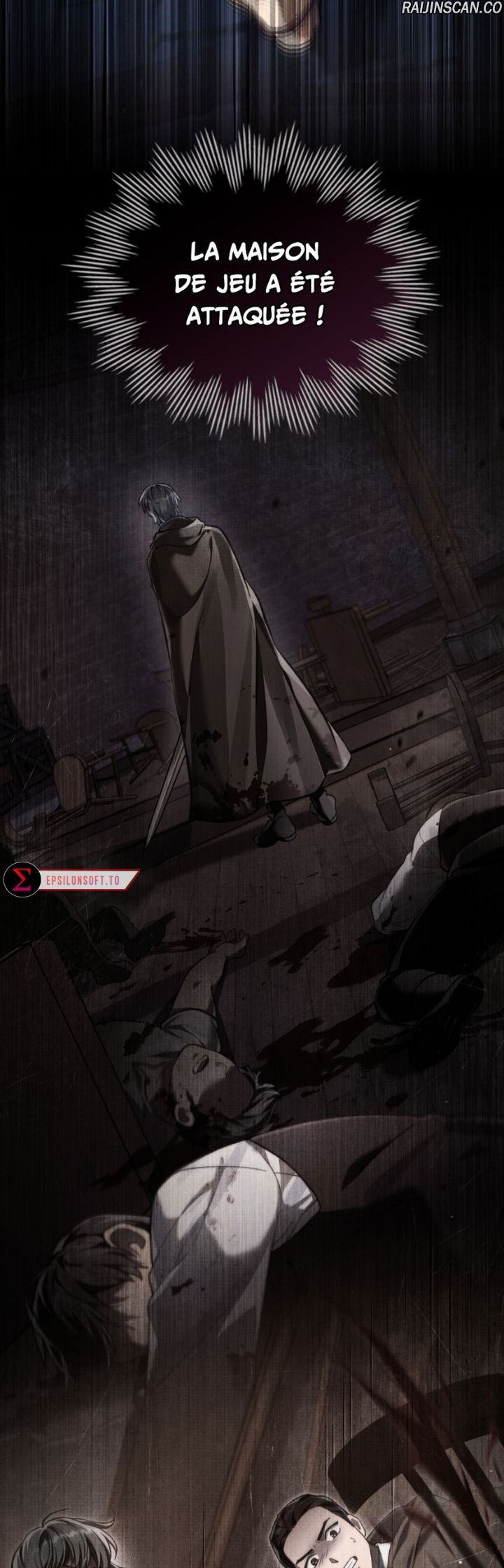 Reborn as the Enemy Prince Chapitre 75 - Page 3