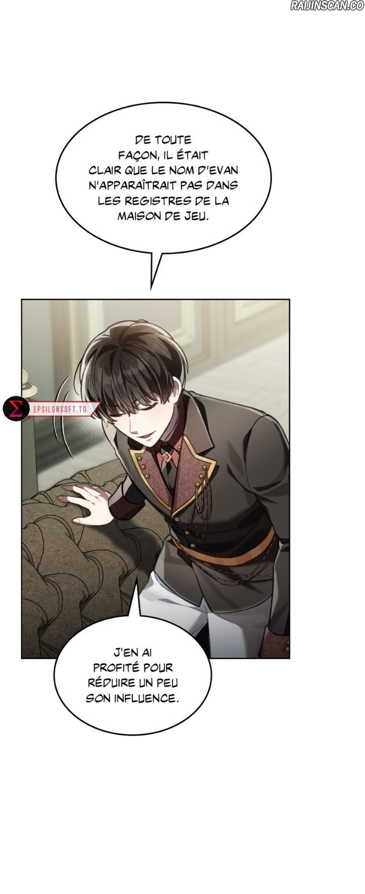 Reborn as the Enemy Prince Chapitre 75 - Page 30