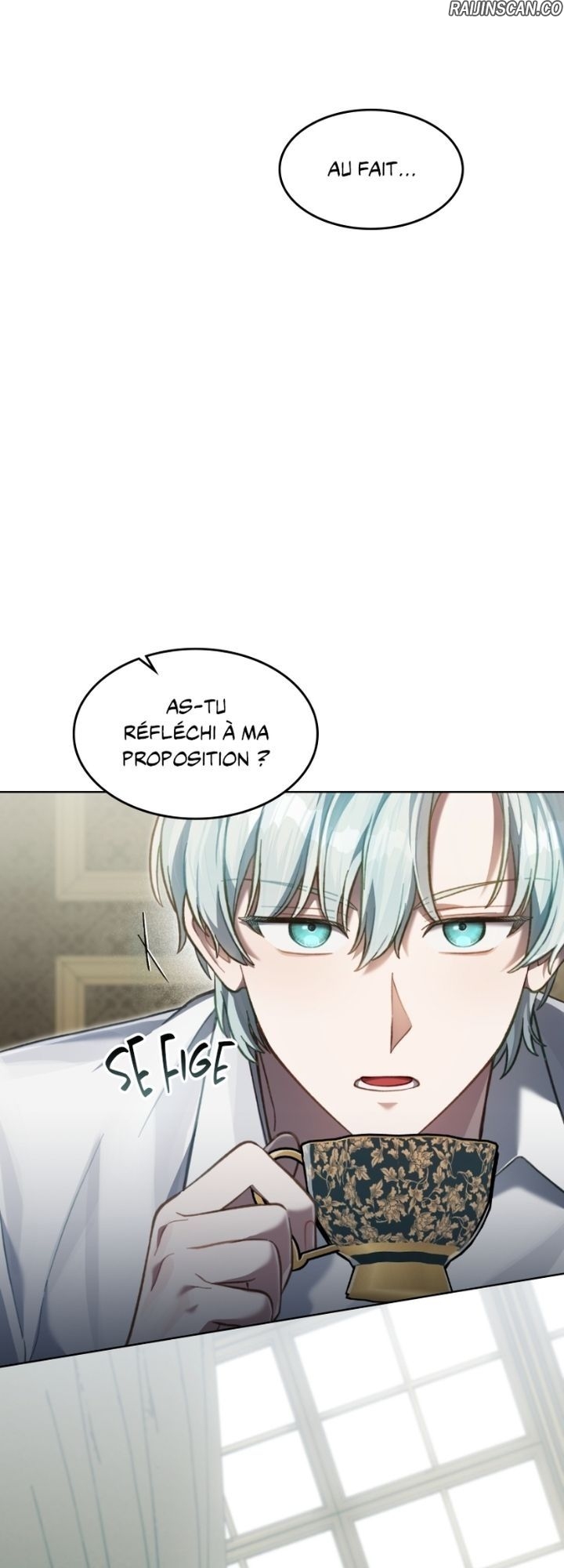 Reborn as the Enemy Prince Chapitre 75 - Page 31