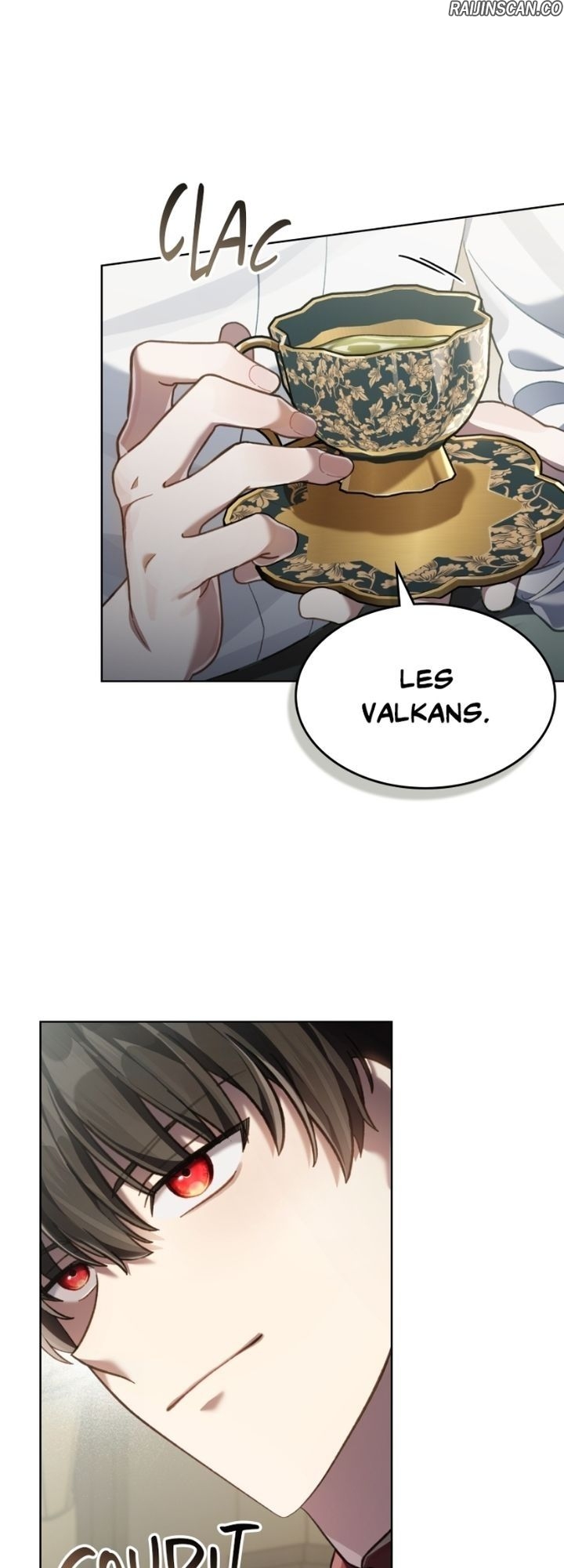 Reborn as the Enemy Prince Chapitre 75 - Page 35