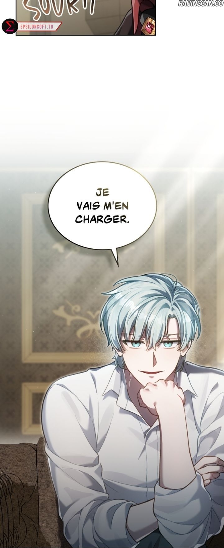 Reborn as the Enemy Prince Chapitre 75 - Page 36