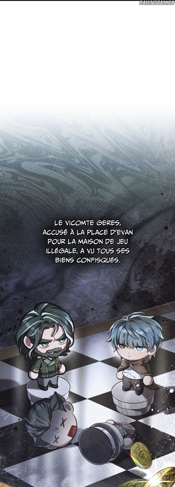 Reborn as the Enemy Prince Chapitre 75 - Page 37
