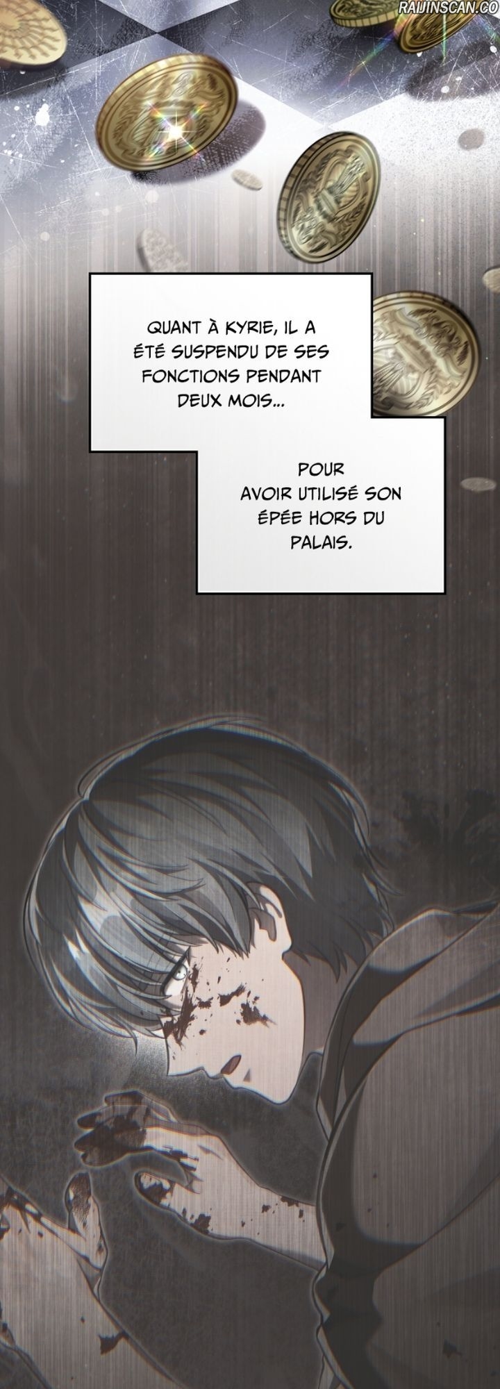 Reborn as the Enemy Prince Chapitre 75 - Page 38