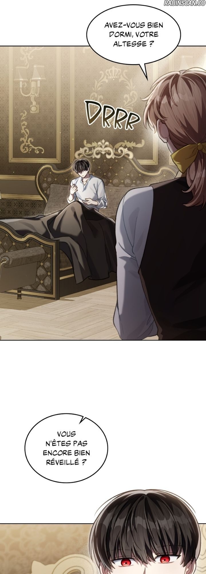 Reborn as the Enemy Prince Chapitre 75 - Page 41