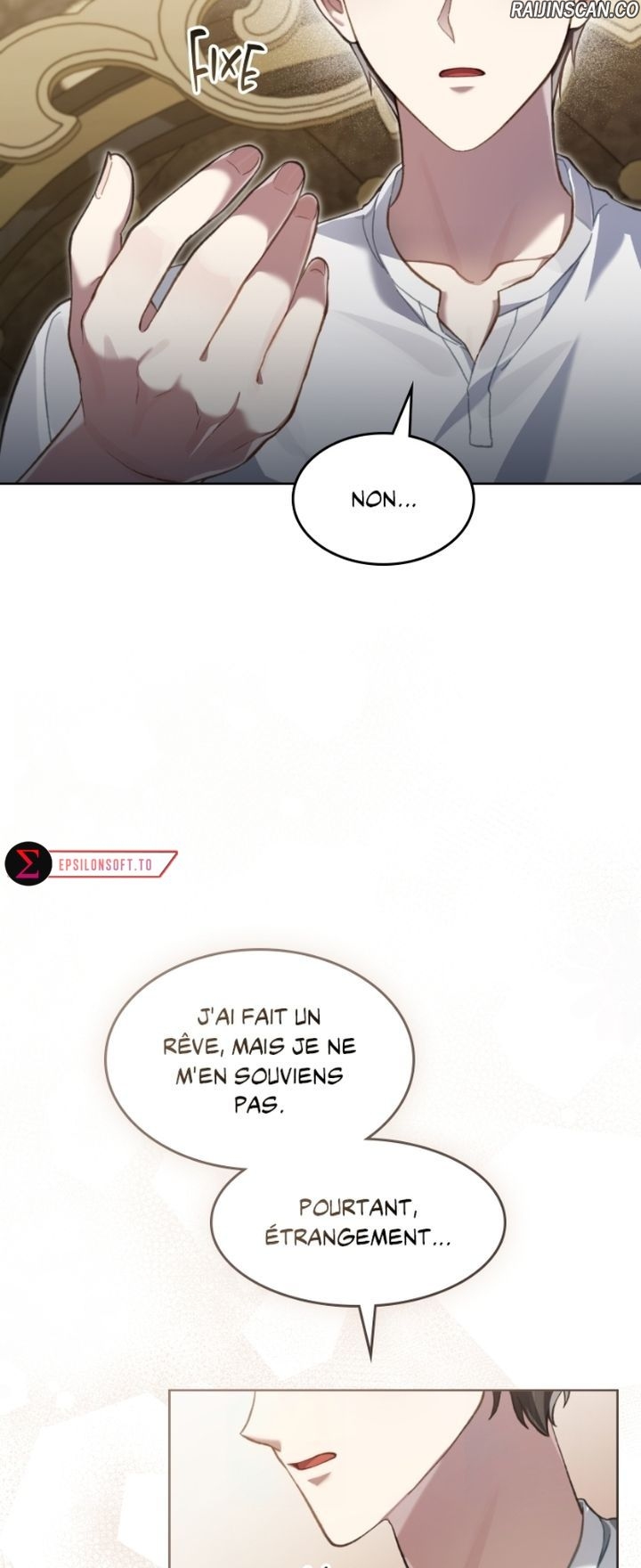 Reborn as the Enemy Prince Chapitre 75 - Page 42