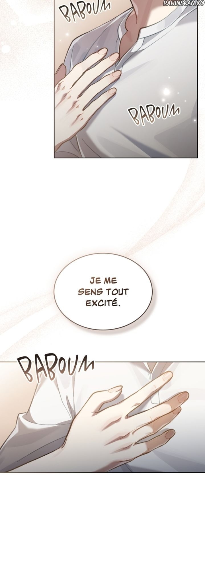 Reborn as the Enemy Prince Chapitre 75 - Page 43