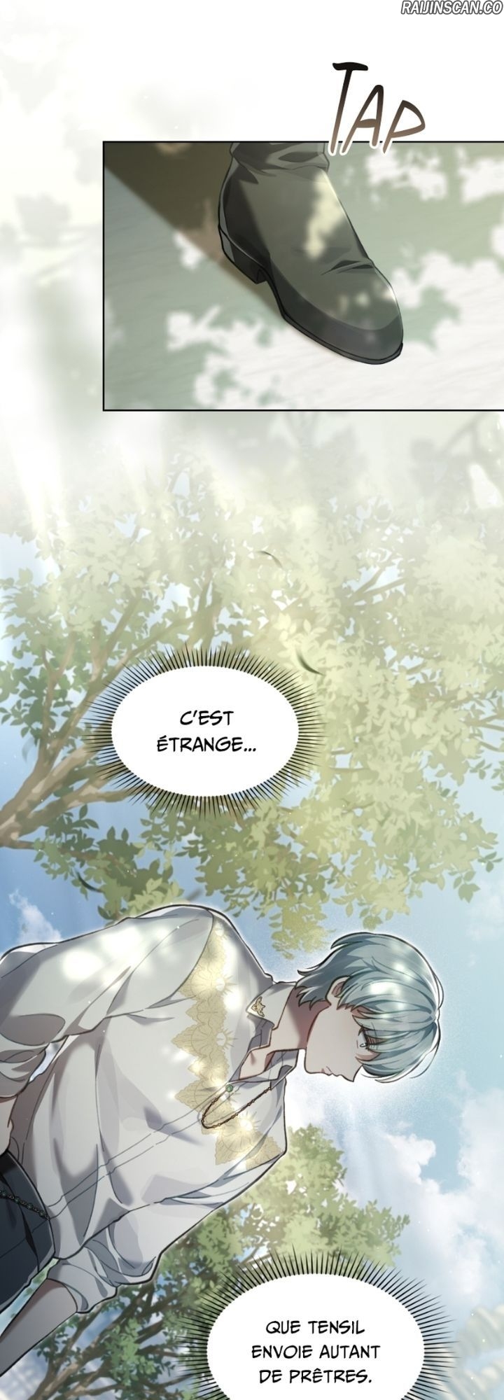 Reborn as the Enemy Prince Chapitre 75 - Page 47