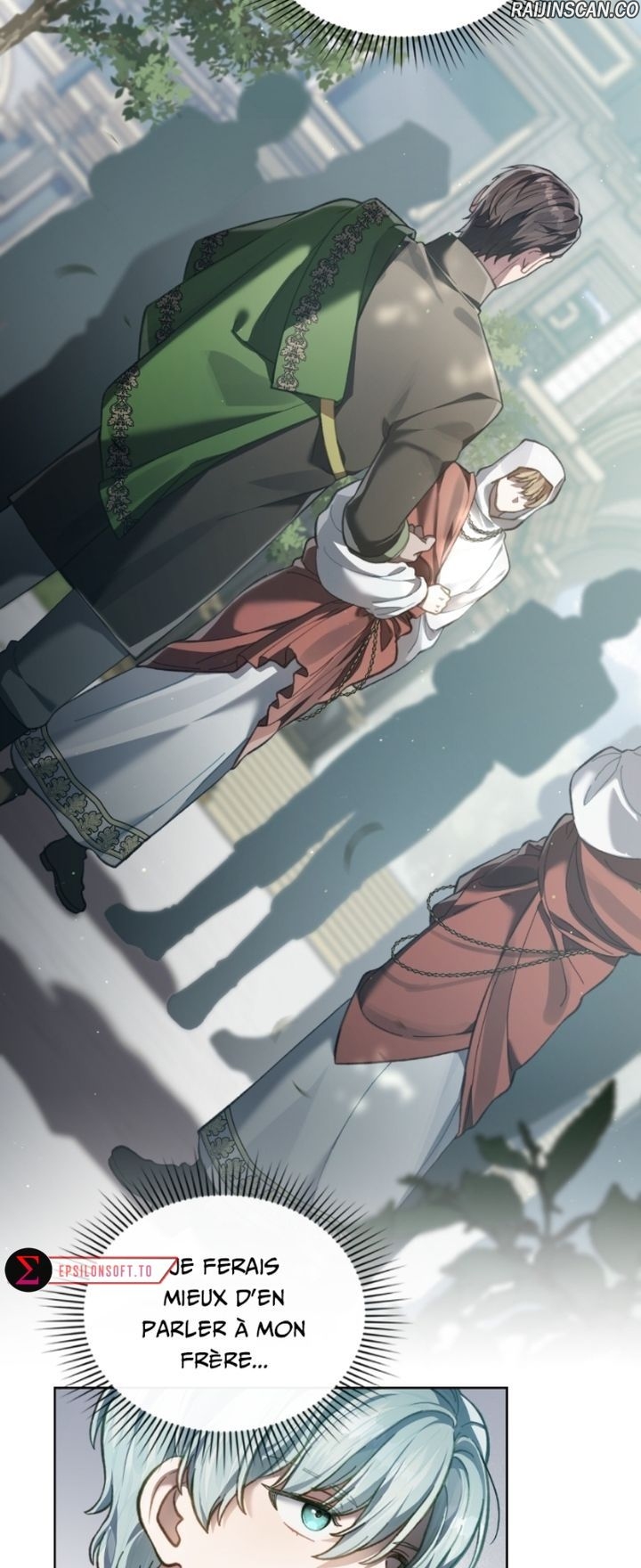 Reborn as the Enemy Prince Chapitre 75 - Page 48