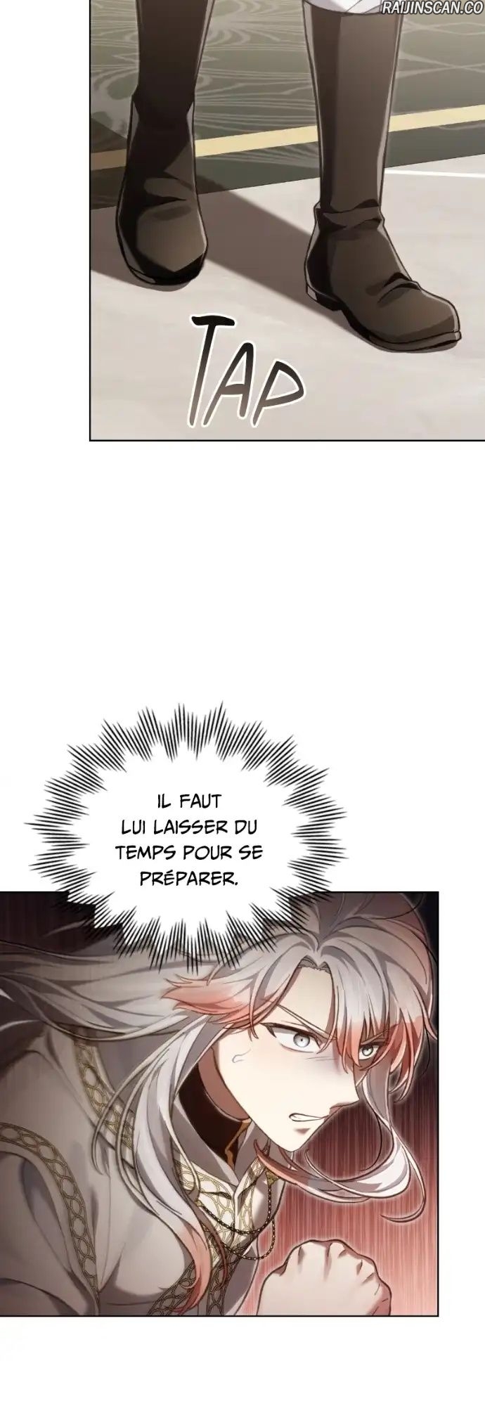 Reborn as the Enemy Prince Chapitre 76 - Page 16