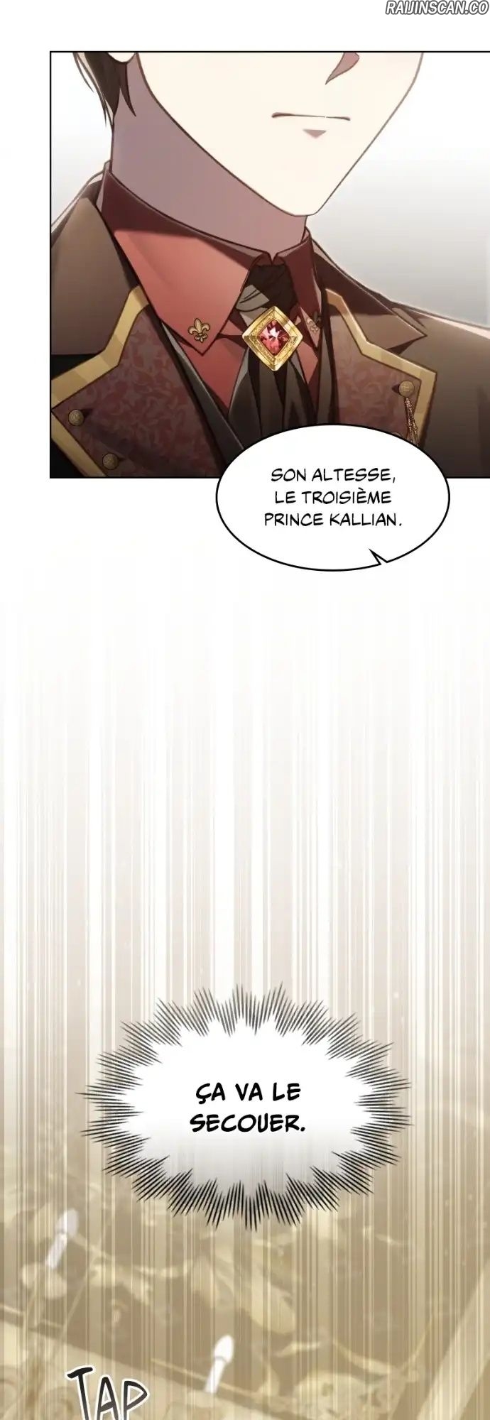 Reborn as the Enemy Prince Chapitre 76 - Page 17
