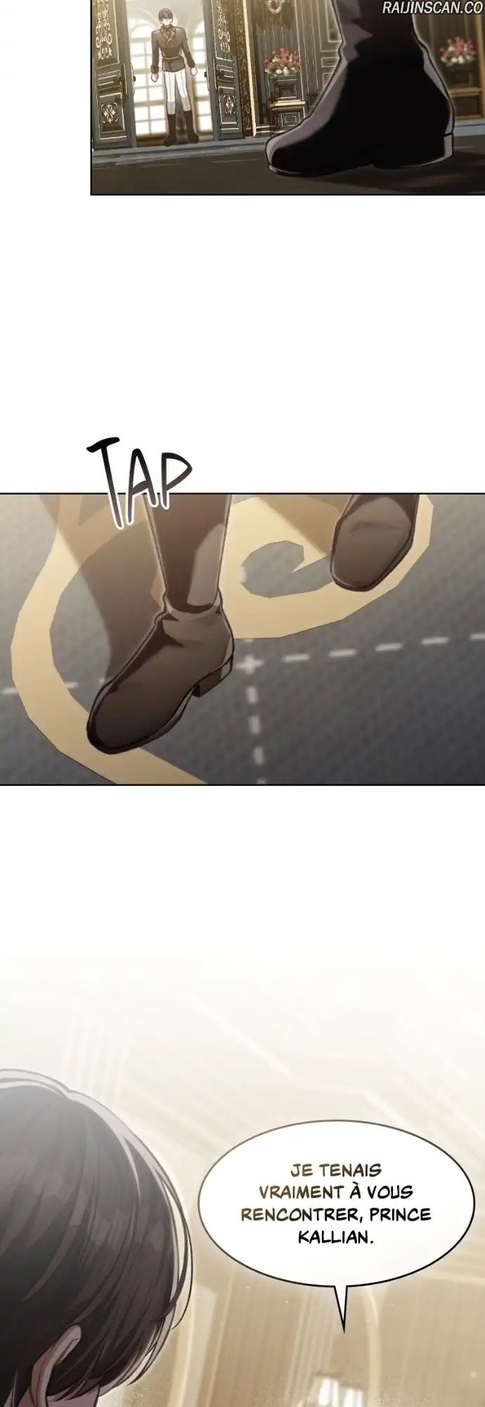 Reborn as the Enemy Prince Chapitre 76 - Page 23