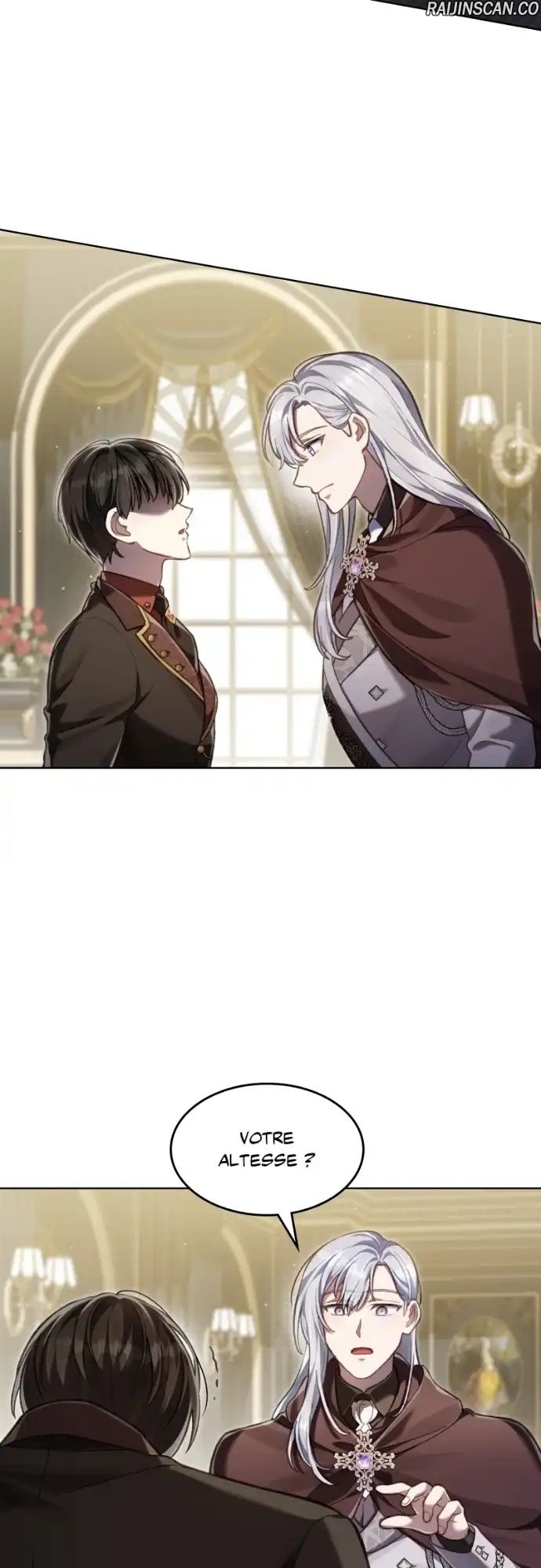 Reborn as the Enemy Prince Chapitre 76 - Page 25