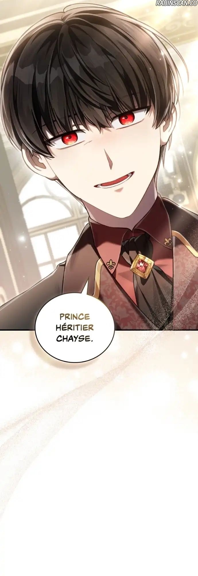 Reborn as the Enemy Prince Chapitre 76 - Page 29