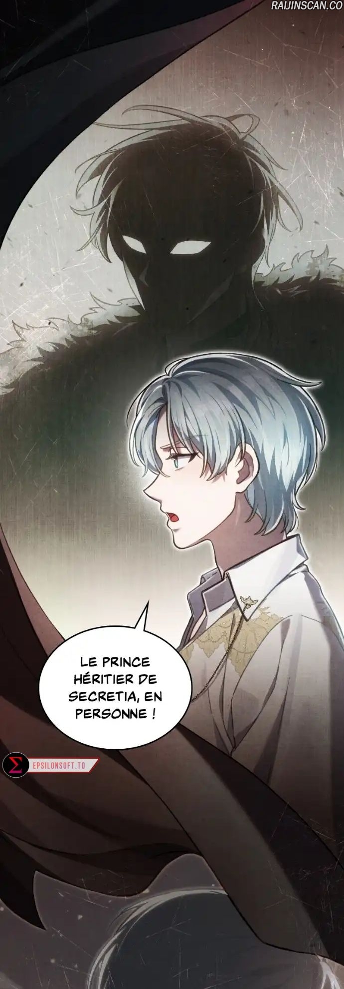 Reborn as the Enemy Prince Chapitre 76 - Page 3