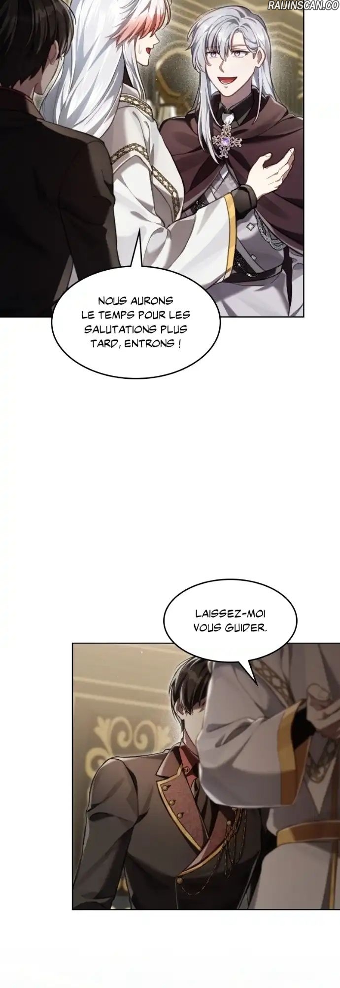 Reborn as the Enemy Prince Chapitre 76 - Page 32
