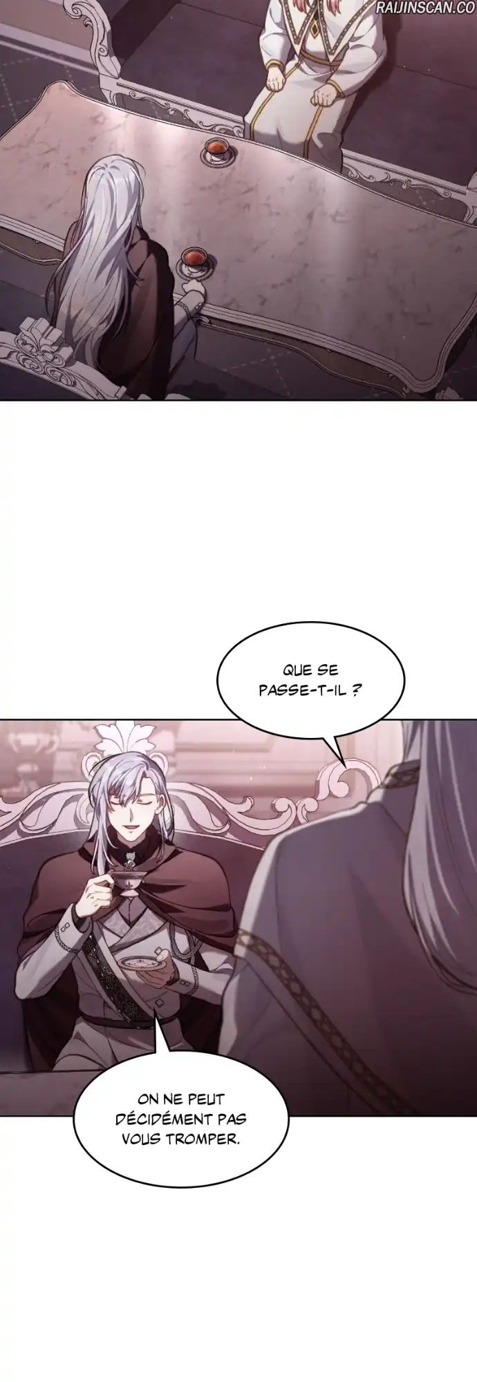 Reborn as the Enemy Prince Chapitre 76 - Page 38