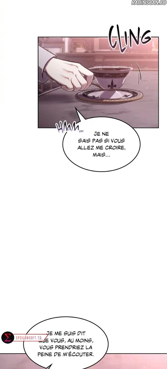 Reborn as the Enemy Prince Chapitre 76 - Page 39
