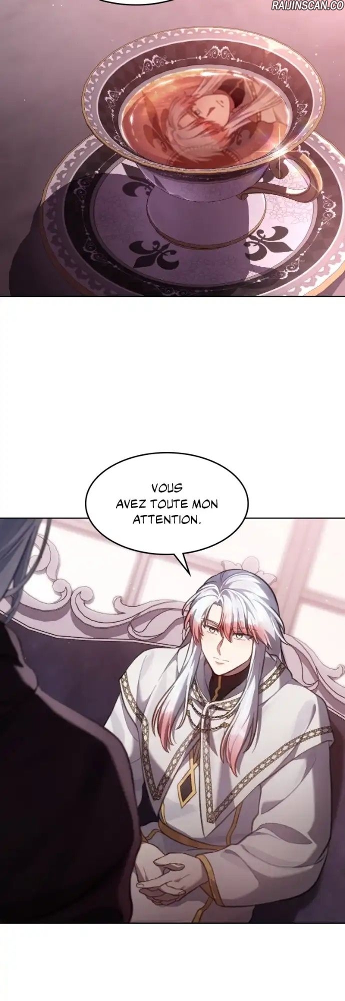Reborn as the Enemy Prince Chapitre 76 - Page 40
