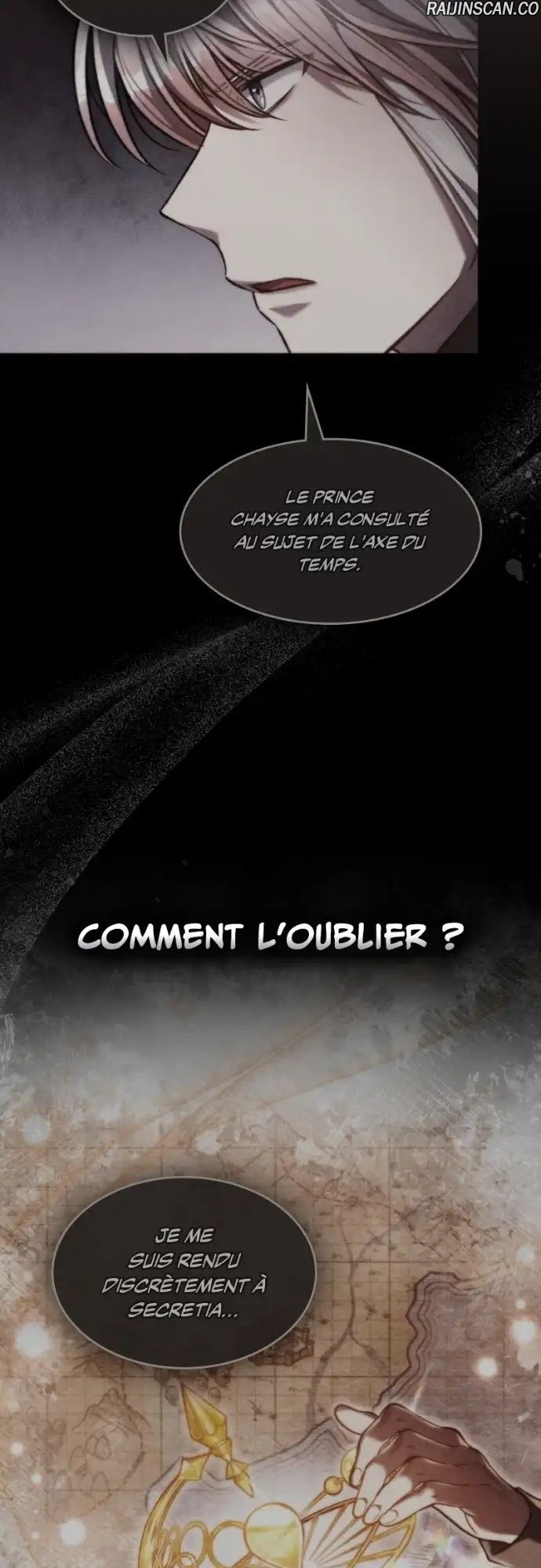 Reborn as the Enemy Prince Chapitre 76 - Page 43