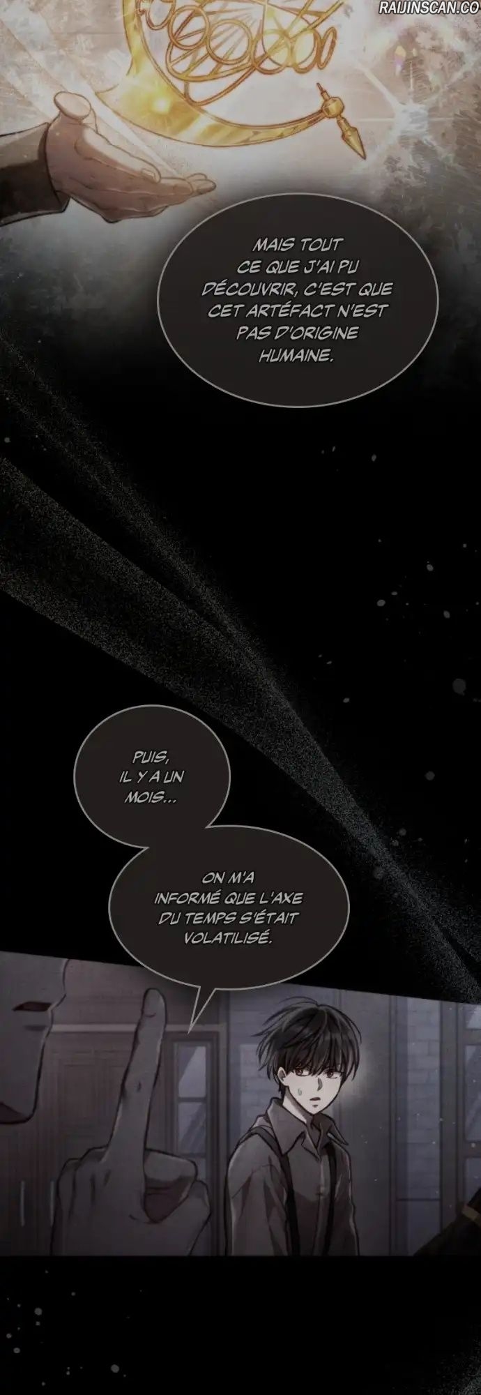 Reborn as the Enemy Prince Chapitre 76 - Page 44