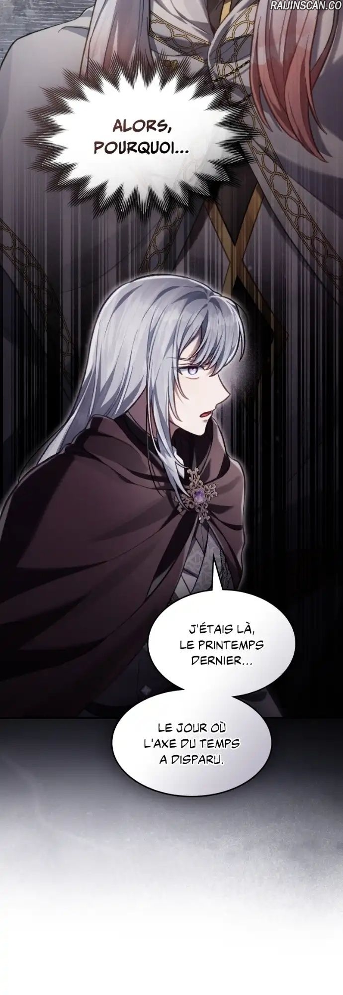 Reborn as the Enemy Prince Chapitre 76 - Page 46