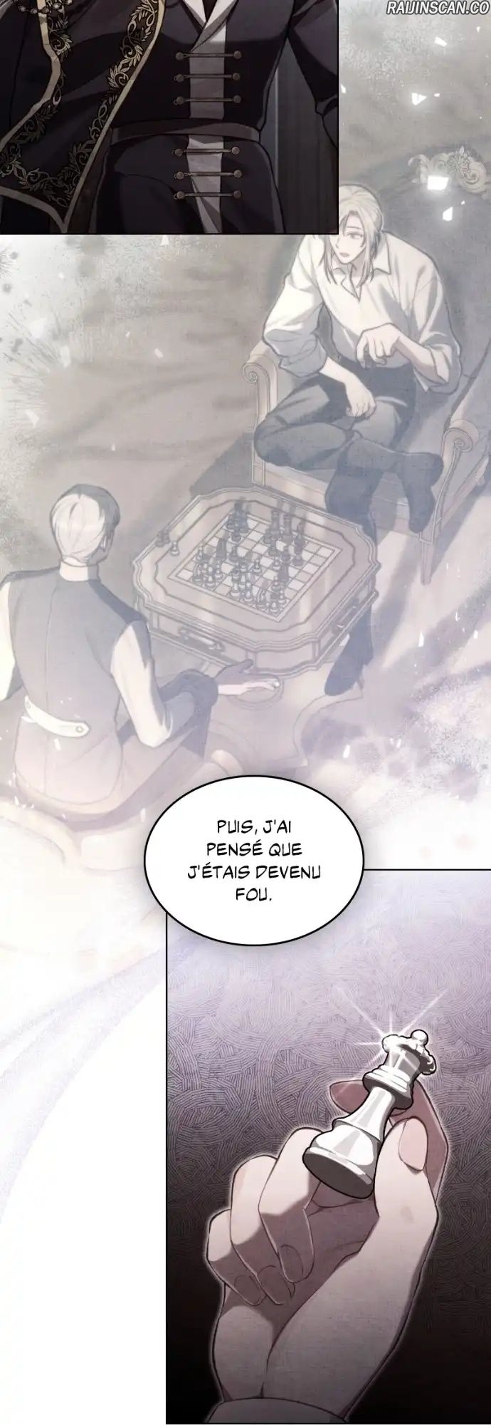 Reborn as the Enemy Prince Chapitre 76 - Page 49