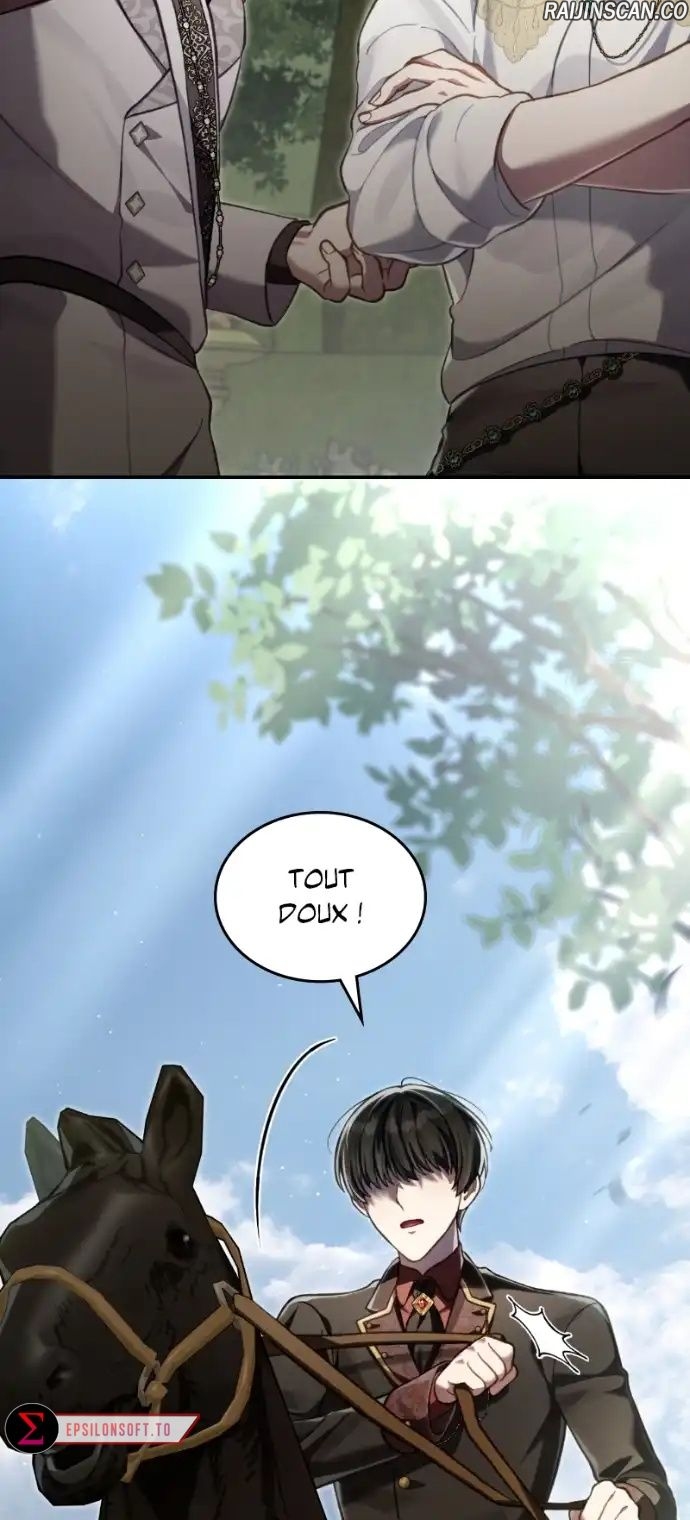Reborn as the Enemy Prince Chapitre 76 - Page 6