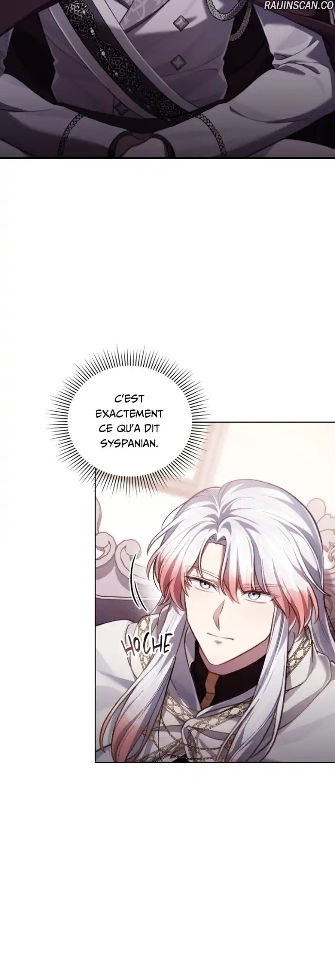 Reborn as the Enemy Prince Chapitre 77 - Page 10