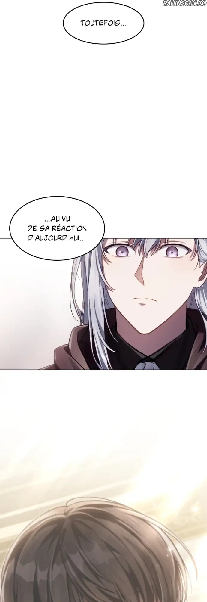 Reborn as the Enemy Prince Chapitre 77 - Page 11