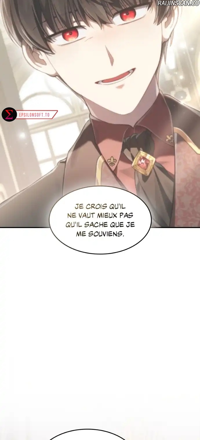 Reborn as the Enemy Prince Chapitre 77 - Page 12