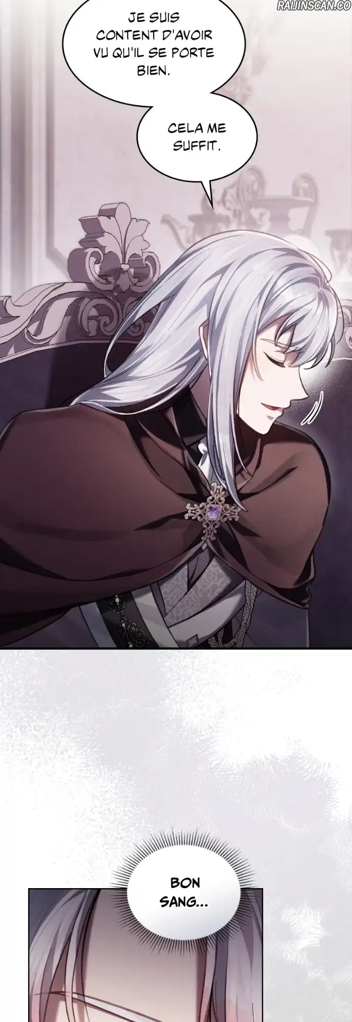 Reborn as the Enemy Prince Chapitre 77 - Page 13