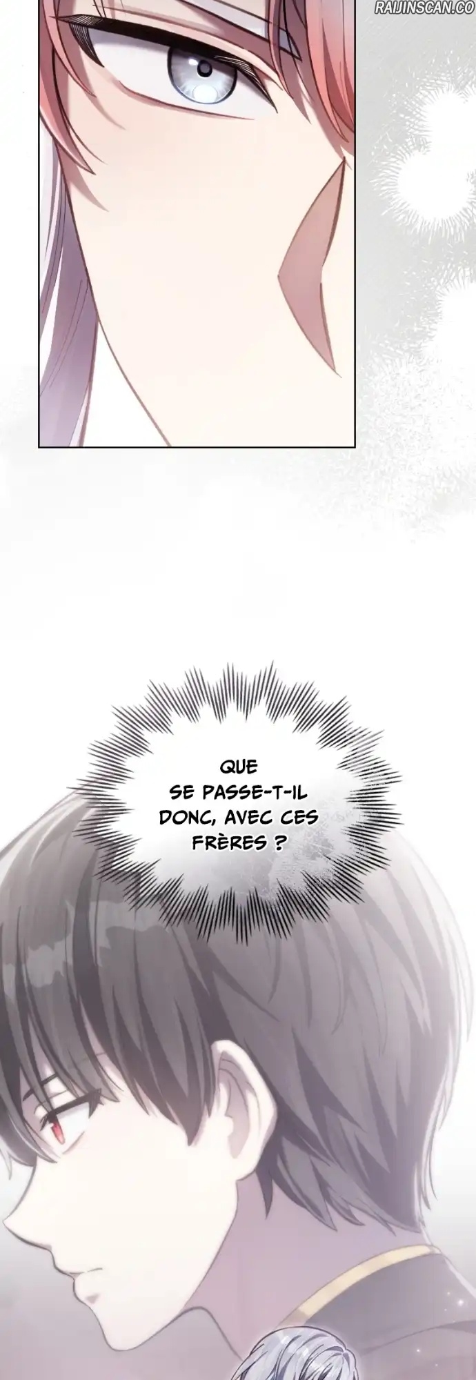 Reborn as the Enemy Prince Chapitre 77 - Page 14