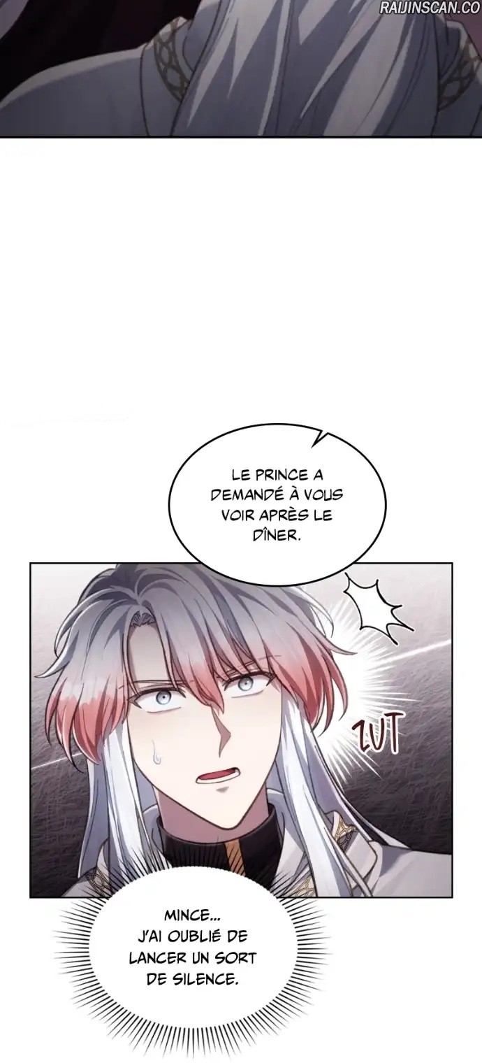 Reborn as the Enemy Prince Chapitre 77 - Page 18