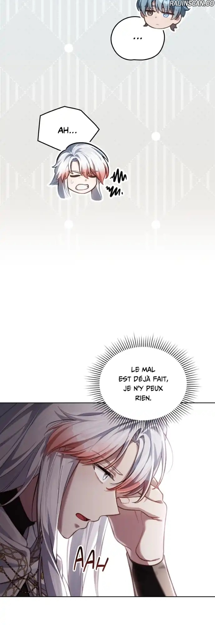 Reborn as the Enemy Prince Chapitre 77 - Page 20