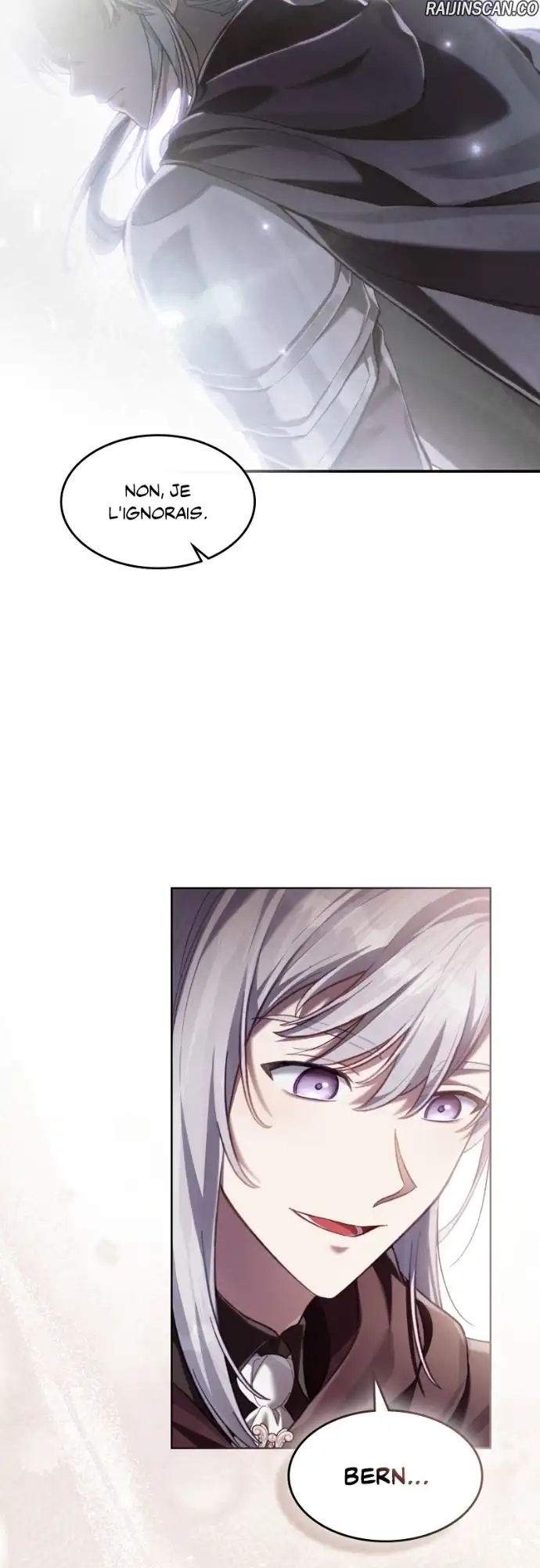 Reborn as the Enemy Prince Chapitre 77 - Page 25