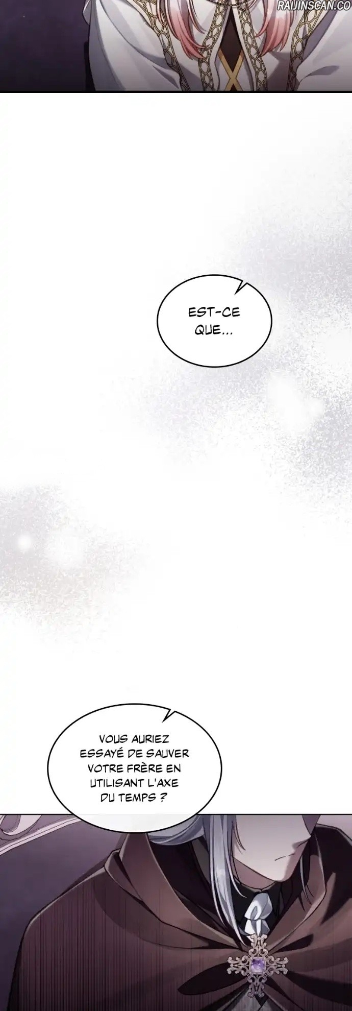 Reborn as the Enemy Prince Chapitre 77 - Page 3