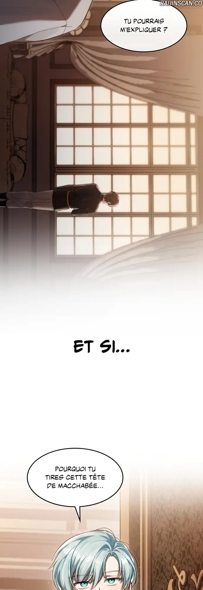 Reborn as the Enemy Prince Chapitre 77 - Page 32