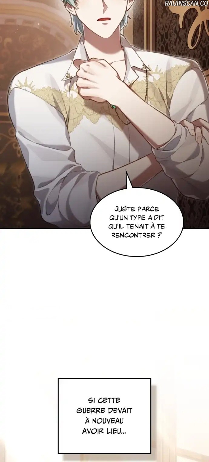 Reborn as the Enemy Prince Chapitre 77 - Page 33