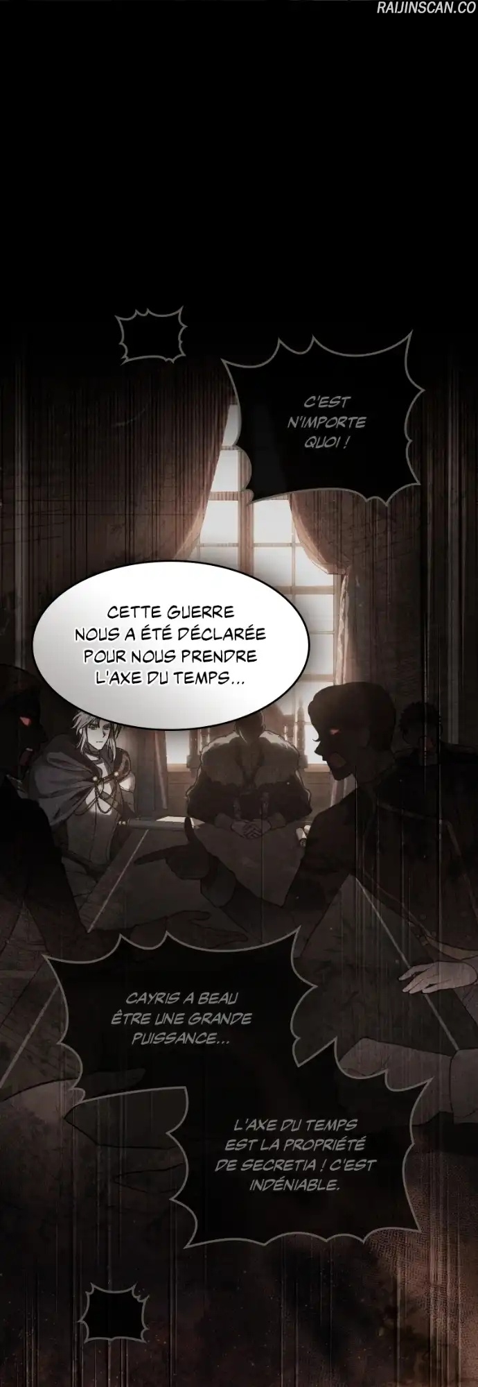 Reborn as the Enemy Prince Chapitre 77 - Page 4