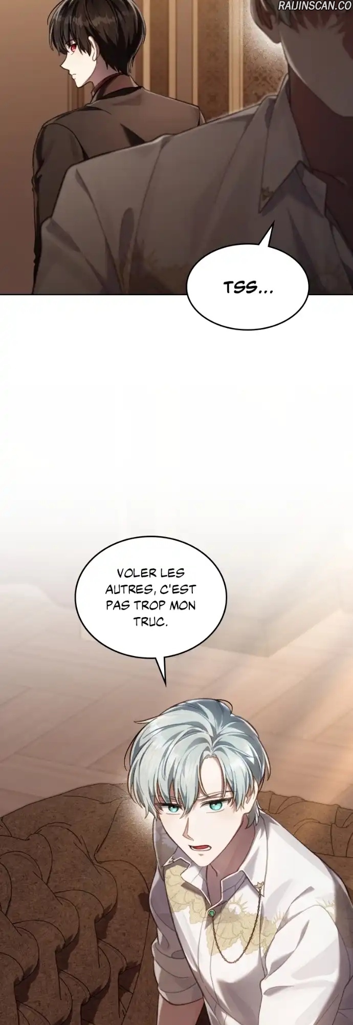 Reborn as the Enemy Prince Chapitre 77 - Page 40