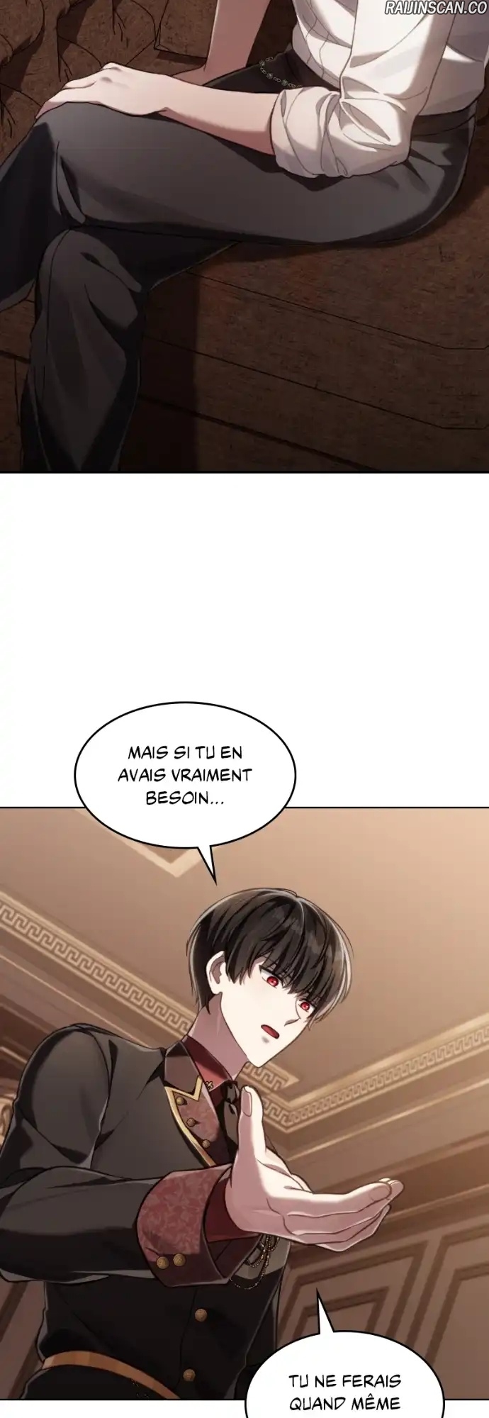 Reborn as the Enemy Prince Chapitre 77 - Page 41