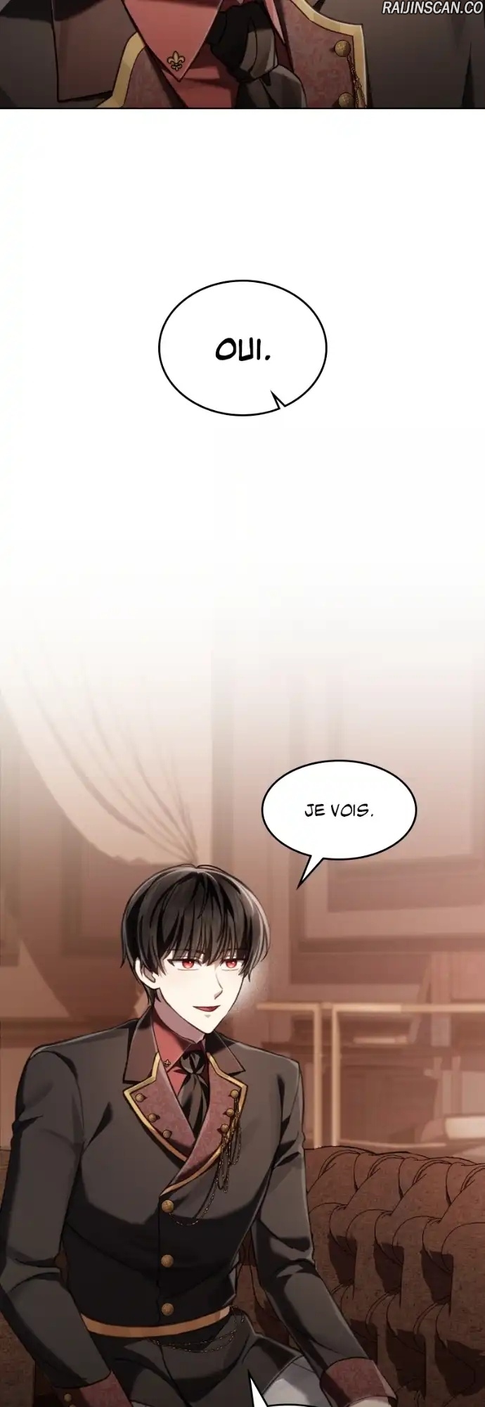 Reborn as the Enemy Prince Chapitre 77 - Page 43