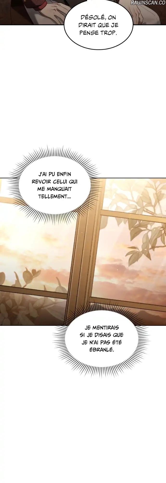 Reborn as the Enemy Prince Chapitre 77 - Page 44