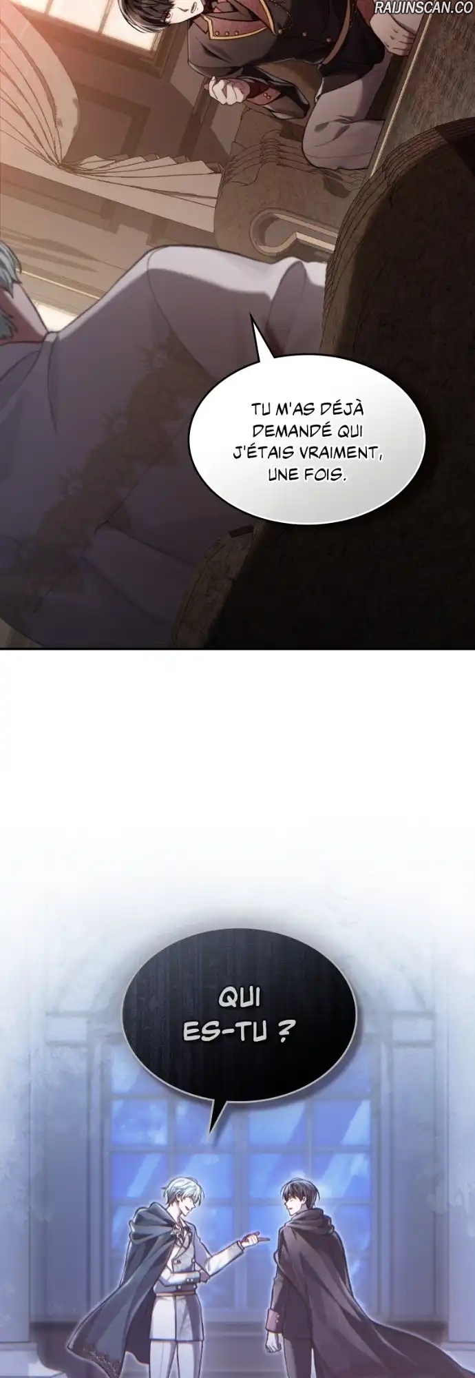 Reborn as the Enemy Prince Chapitre 77 - Page 49