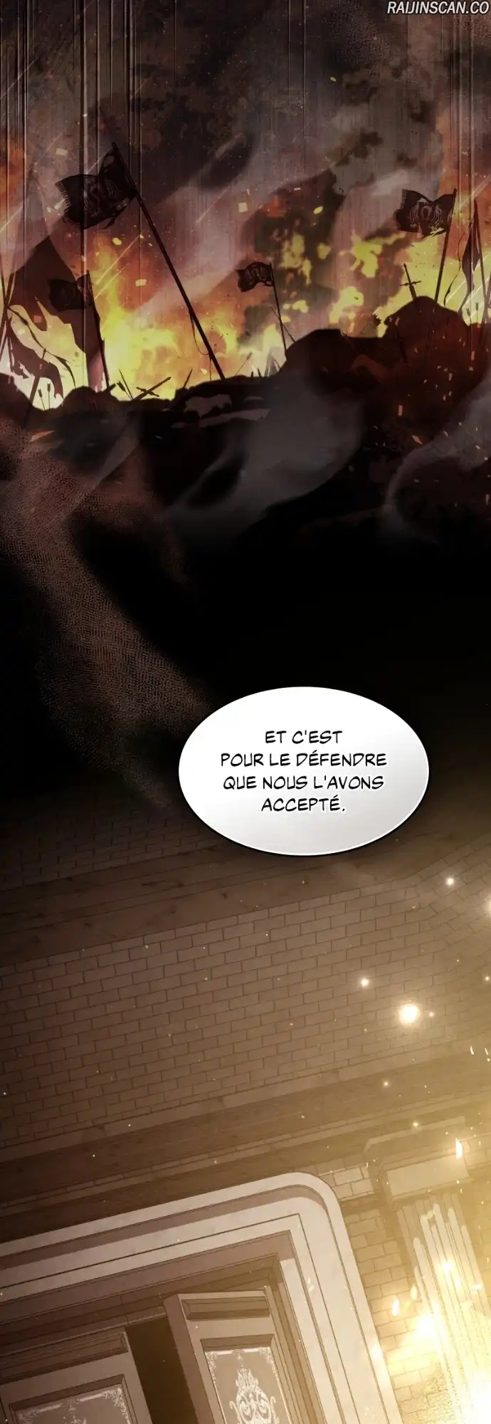 Reborn as the Enemy Prince Chapitre 77 - Page 5
