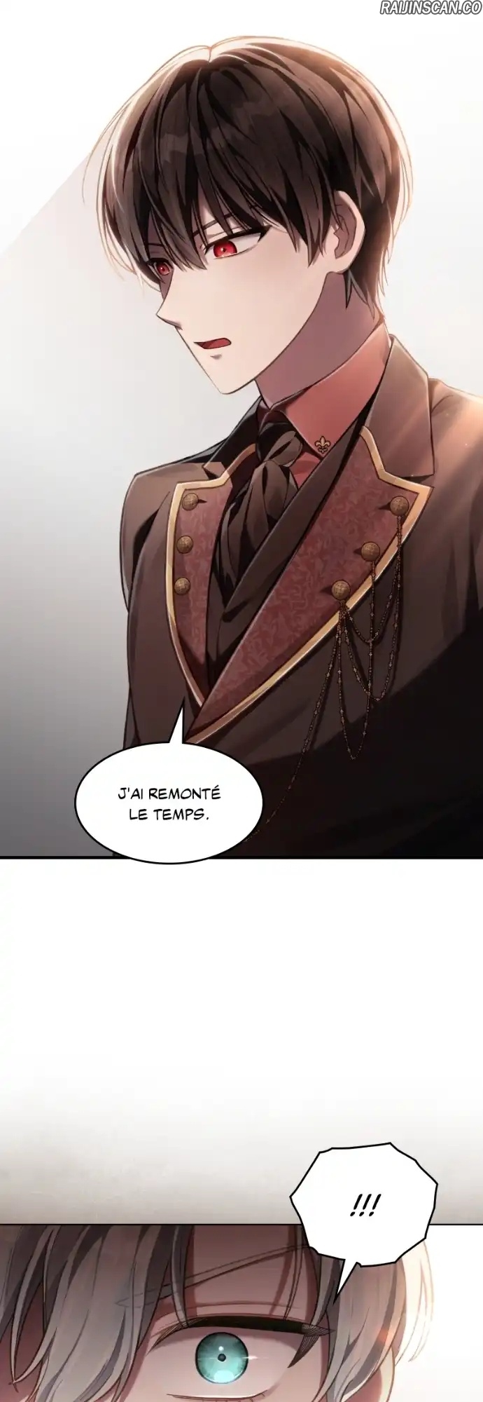 Reborn as the Enemy Prince Chapitre 77 - Page 52