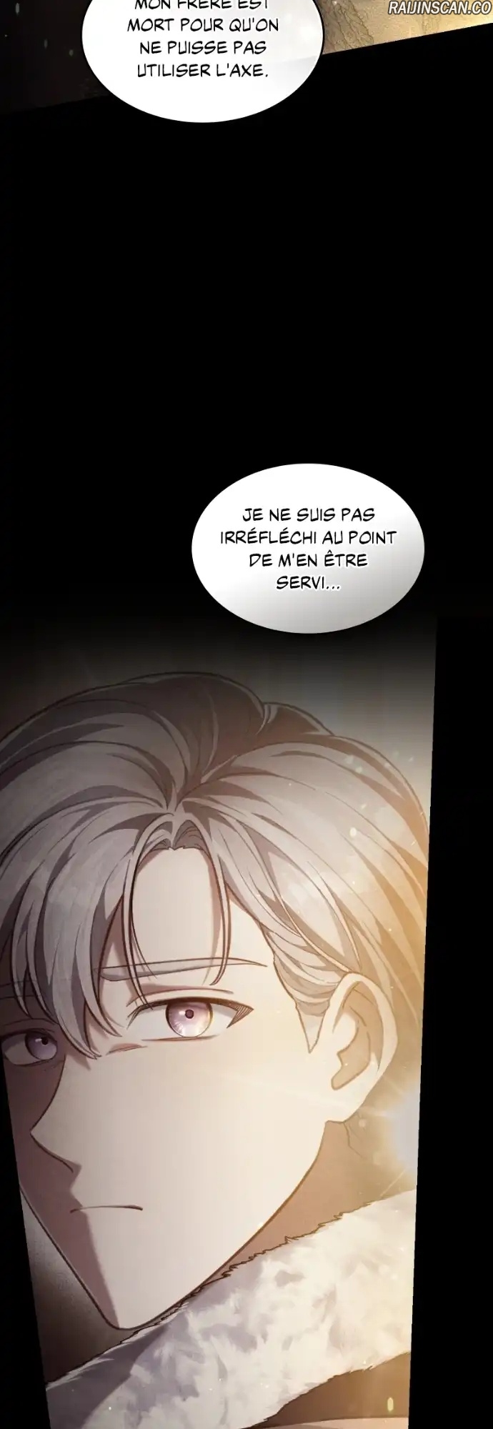Reborn as the Enemy Prince Chapitre 77 - Page 7