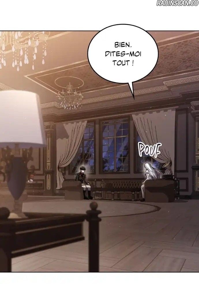 Reborn as the Enemy Prince Chapitre 78 - Page 1
