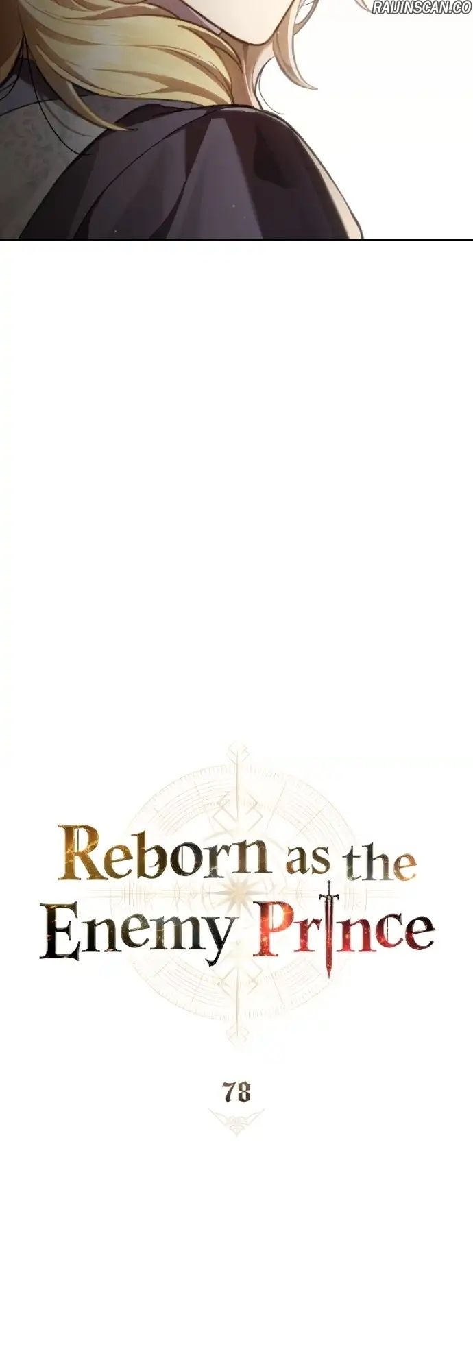 Reborn as the Enemy Prince Chapitre 78 - Page 10