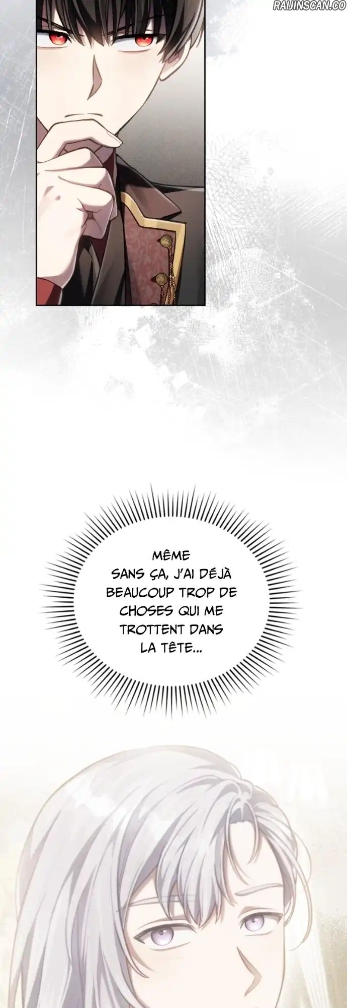 Reborn as the Enemy Prince Chapitre 78 - Page 13